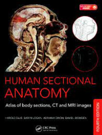 Human Sectional Anatomy Atlas of Body Sections, CT and MRI Images Fourth Edition