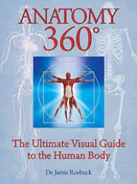 Anatomy 360 The Ultimate Visual Guide to the Human Body