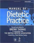 Manual of Dietetic Practice 3rd Edition