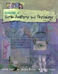 Hole's Essentials of Human Anatomy and Physiology 6th Edition