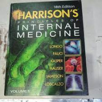 Harrison's Principles of Internal Medicine 18 Edition Book 1 Volume 1