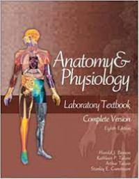 Anatomy & Physiology Laboratory Textbook Short Version 8th Edition