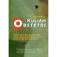 Pengantar Kuliah Obstetri