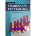 Buku Ajar Perencanaan Program Gizi