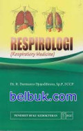 Respirologi = Respiratory Medicine