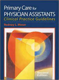 Primary Care for Physician Assistants 2nd Ed