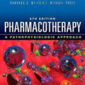 Pharmacotherapy A Pathophysiology Approach 8th Edition