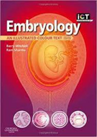 Embriology: An Illustrated Colour Text 2nd Edition