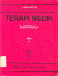 Terapi Medik = Handbook of Medical Treatment Edisi 17