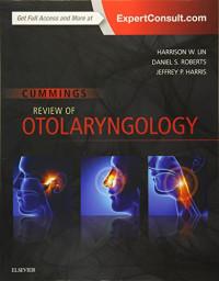 Cummings Review of Otolaryngology