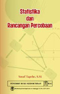 Statistika dan Rancangan Percobaan