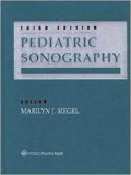 Pediatric Sonography Third Edition