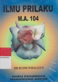 Ilmu Prilaku