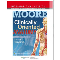 Moore Clinically Oriented Anatomy Seventh Edition International Edition