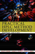Practical HPLC Method Development 2nd Edition