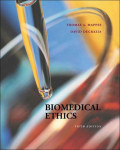 Biomedical ethnics