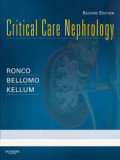 Critical Care Nephrology 2nd Edition