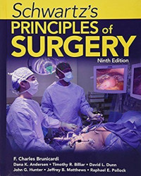 Schwartz's Principles of Surgery