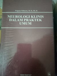 Neurologi Klinis dalam Praktek Umum